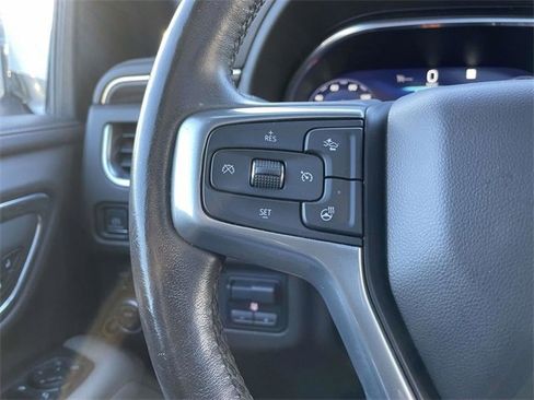 Used 2022 Chevrolet Tahoe Z71 w/ Z71 Off-Road Package image 27