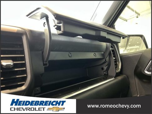 Used 2023 Chevrolet Silverado 1500 RST w/ RST All Star Premium Package AWD/4WD image 27