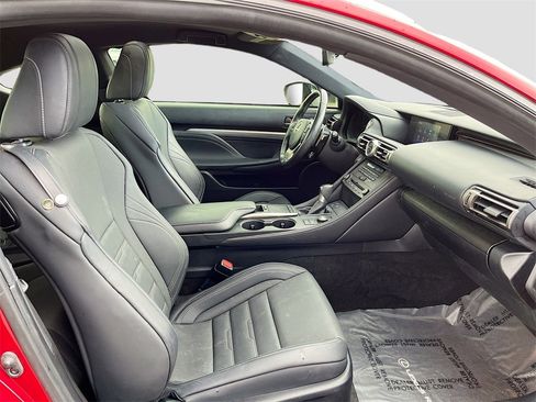 Used 2020 Lexus RC 350 F Sport image 26
