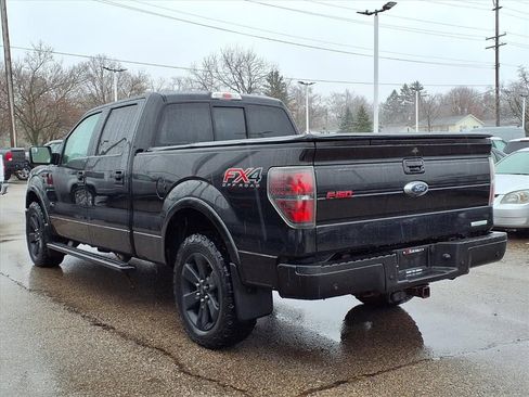 Used 2014 Ford F150 FX4 w/ Equipment Group 402A Luxury image 7