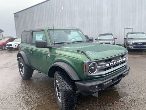 Used 2024 Ford Bronco Big Bend w/ Sasquatch Package image 3