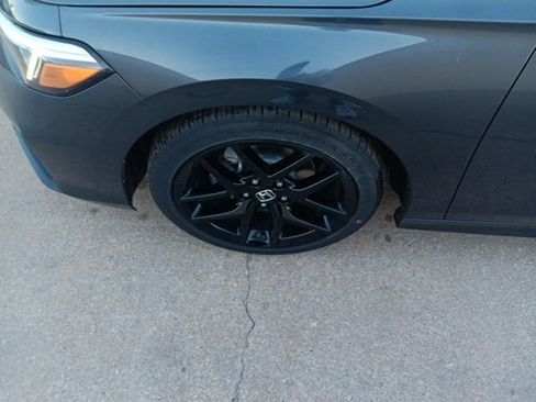 New 2026 Honda Civic Sport image 34