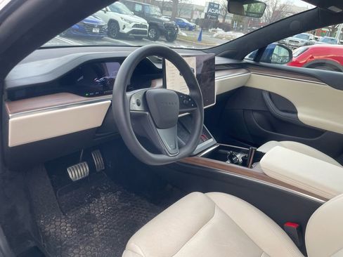 Used 2021 Tesla Model S Long Range image 6