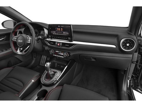 Certified 2024 Kia Forte GT w/ GT2 Package FWD image 11