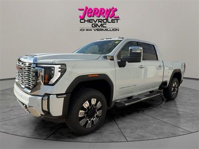 New 2026 GMC Sierra 2500 Denali w/ Denali Reserve Package