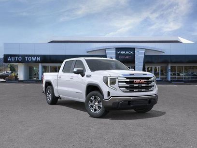 New 2026 GMC Sierra 1500 SLE