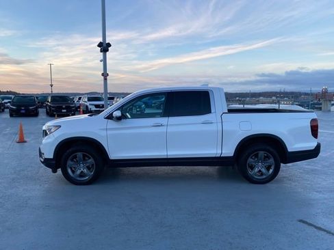 Certified 2022 Honda Ridgeline RTL-E image 9