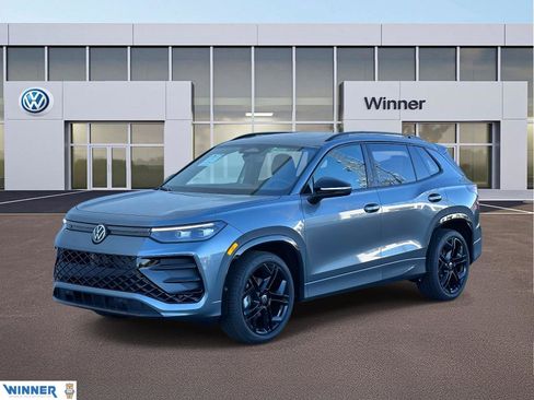 New 2026 Volkswagen Tiguan SE R-Line image 1