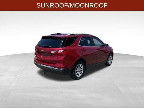 Used 2021 Chevrolet Equinox LT FWD image 7
