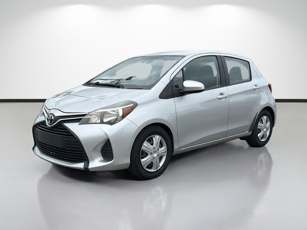 Used 2017 Toyota Yaris L FWD image 7