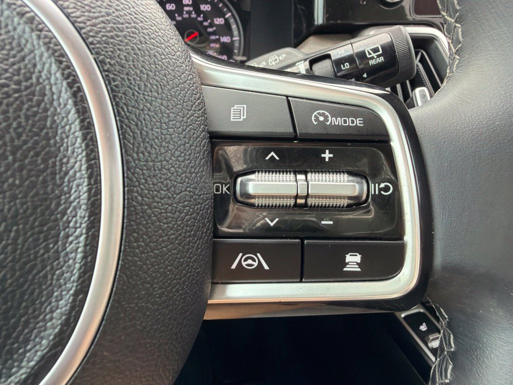 Used 2023 Kia Sorento EX FWD image 31