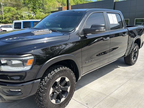 Used 2023 RAM 1500 Rebel w/ Rebel Level 1 Equipment Group AWD/4WD image 7