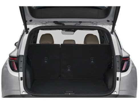 New 2026 Hyundai Tucson Limited FWD image 13