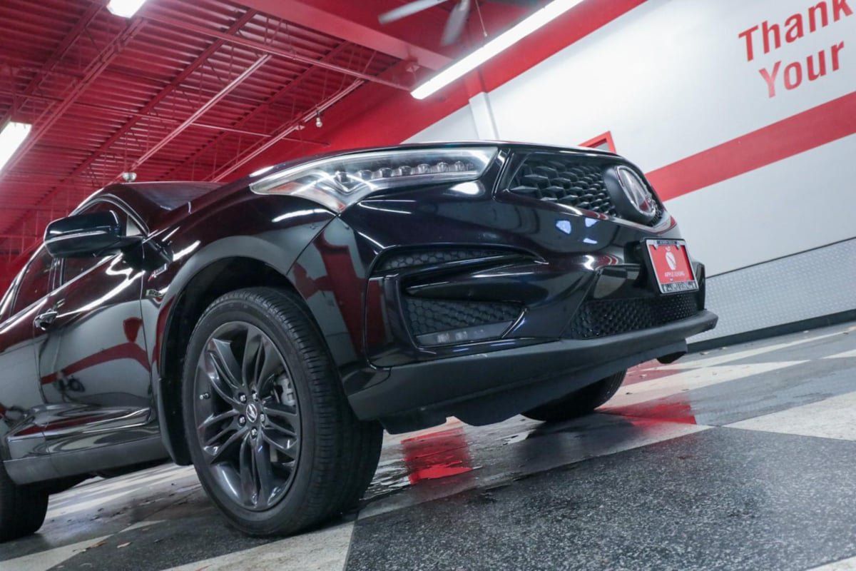 Used 2021 Acura RDX w/ Advance Package FWD image 39