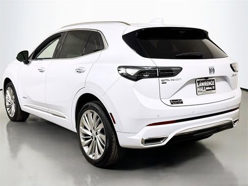 New 2026 Buick Envision Avenir image 3