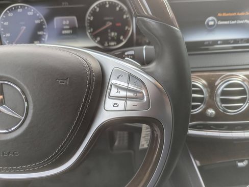 Used 2016 Mercedes-Benz S 550 4MATIC Sedan image 19