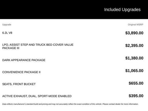New 2026 Chevrolet Silverado 1500 LT Trail Boss AWD/4WD image 4