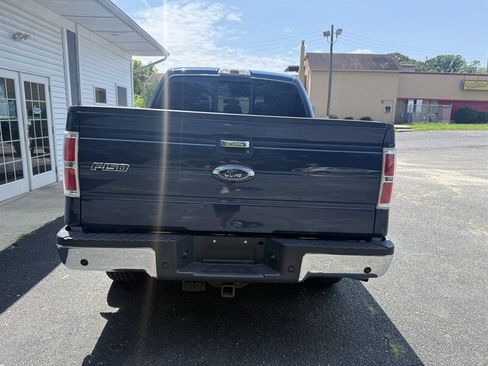 Used 2013 Ford F150 XLT w/ Luxury Equipment Group AWD/4WD image 6