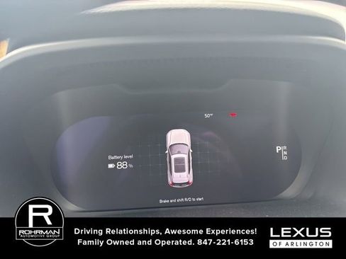 Used 2024 Volvo XC40 Recharge Plus w/ Protection Package Premier image 9