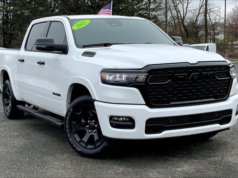 Used 2025 RAM 1500 Big Horn image 2