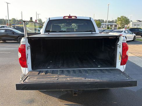 Certified 2020 Toyota Tundra TRD Pro AWD/4WD image 36