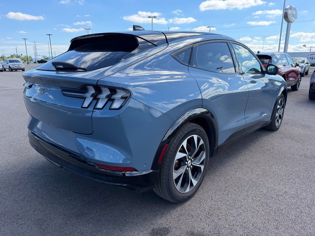 Used 2023 Ford Mustang Mach-E Premium AWD/4WD image 6