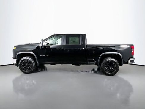 New 2026 Chevrolet Silverado 2500 LT w/ Leather Package AWD/4WD image 8