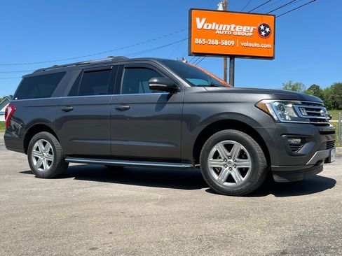 Used 2019 Ford Expedition Max XLT w/ Equipment Group 202A AWD/4WD image 1