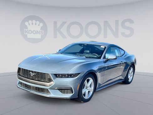 New 2026 Ford Mustang Premium image 1