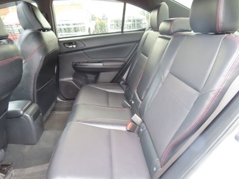 Used 2021 Subaru WRX Limited w/ Popular Package #3 image 36