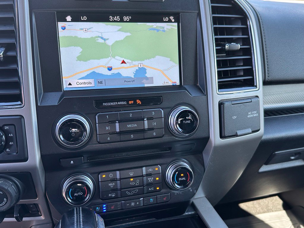 Used 2018 Ford F150 Lariat w/ Equipment Group 502A Luxury AWD/4WD image 37