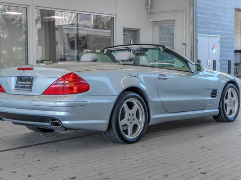 Used 2003 Mercedes-Benz SL 500 image 31