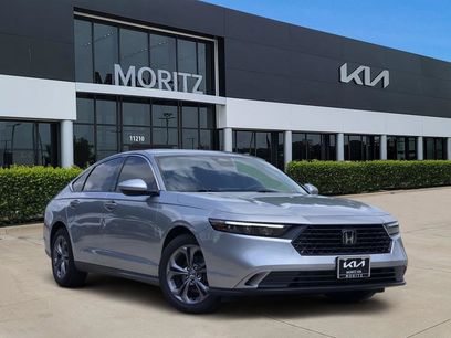 Used 2024 Honda Accord EX