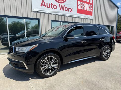 Used 2020 Acura MDX SH-AWD w/ Technology Package image 29