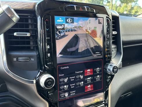 Used 2019 RAM 2500 Laramie AWD/4WD image 21