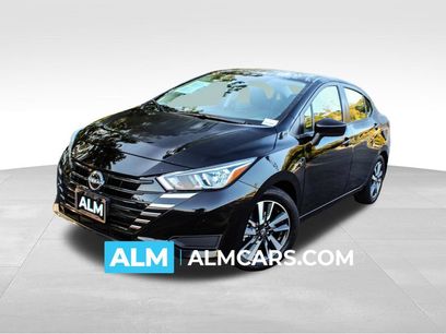 Used 2024 Nissan Versa SV w/ Trunk Package