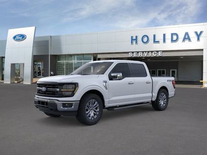 New 2026 Ford F150 XLT w/ Equipment Group 302A MID
