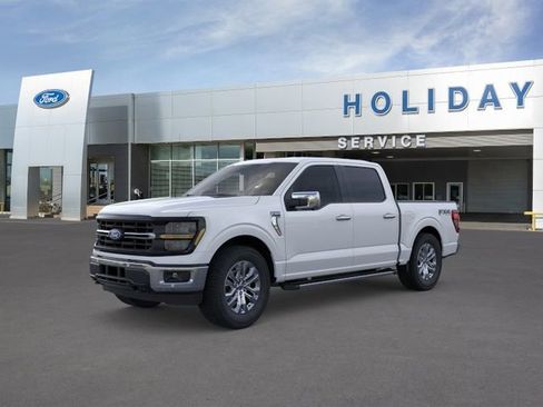New 2026 Ford F150 XLT w/ Equipment Group 302A MID AWD/4WD image 1