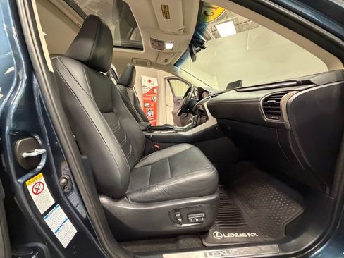 Used 2015 Lexus NX 200t AWD w/ Luxury Package image 44