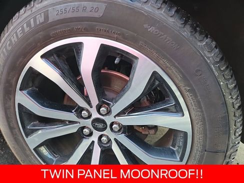 Certified 2020 Ford Explorer ST w/ Premium Technology Package image 48