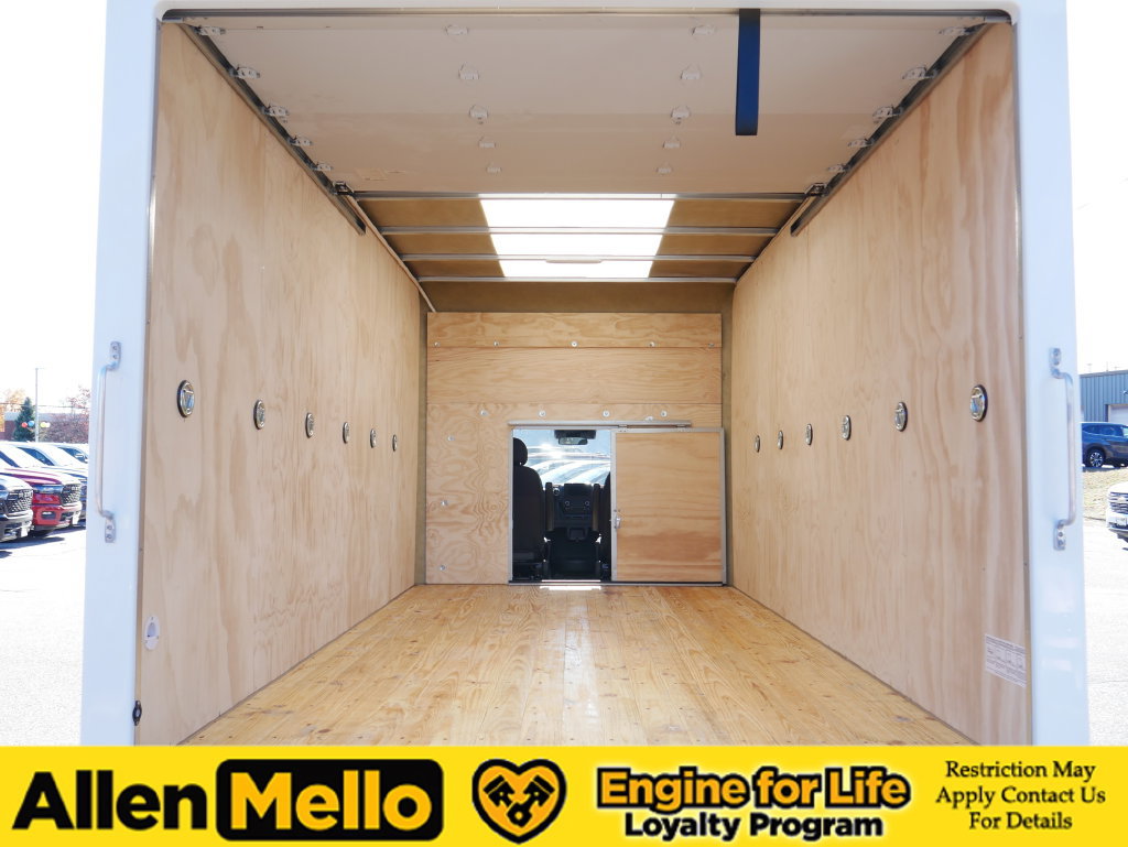 Used 2024 RAM ProMaster 3500 w/ Cold Weather Group FWD image 16