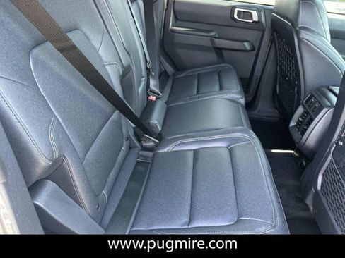 New 2026 Ford Bronco Big Bend AWD/4WD image 15