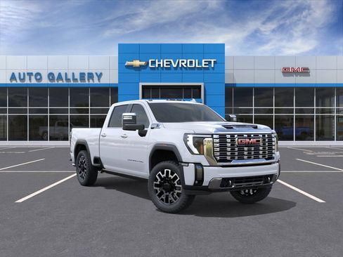 New 2026 GMC Sierra 2500 Denali AWD/4WD image 1