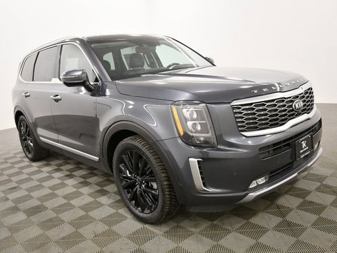 Used 2021 Kia Telluride SX w/ Towing Package image 10