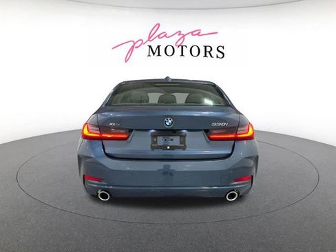New 2026 BMW 330i xDrive Sedan w/ Premium Package AWD/4WD image 5