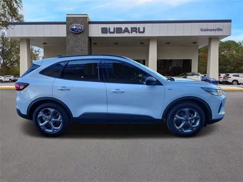 Used 2025 Ford Escape ST-Line w/ Tech Pack #1 image 6