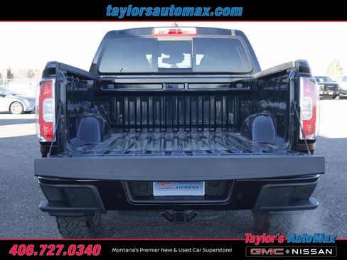 Used 2022 GMC Canyon AT4 image 34
