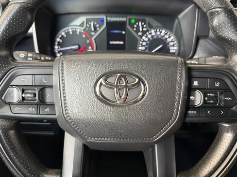 Used 2025 Toyota Tundra SR5 w/ SR5 Convenience Package AWD/4WD image 4