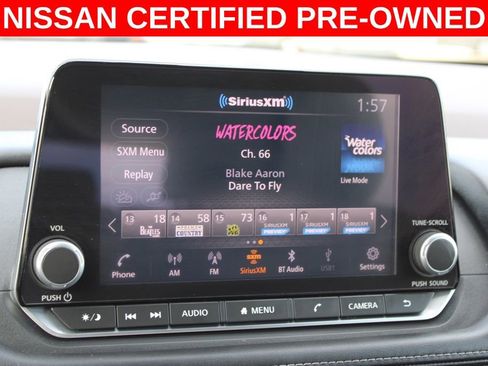 Certified 2022 Nissan Rogue SV image 37