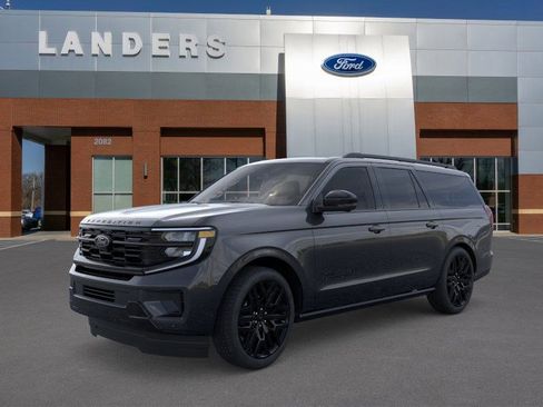 New 2026 Ford Expedition Max Platinum image 1